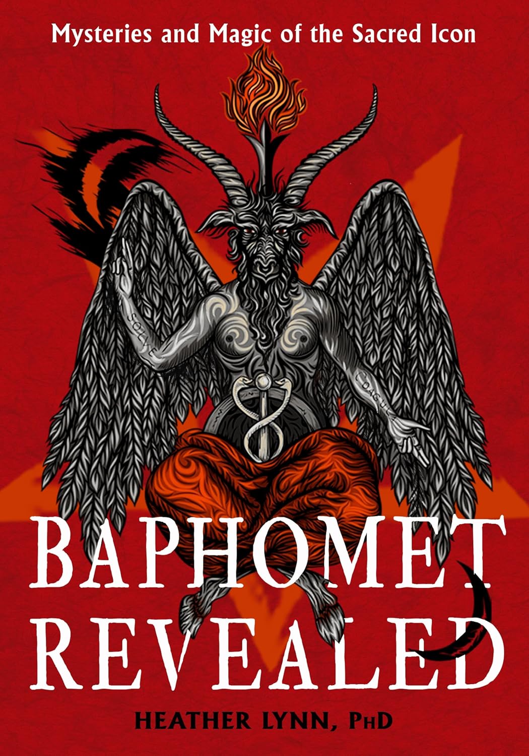 Baphomet Revealed cover