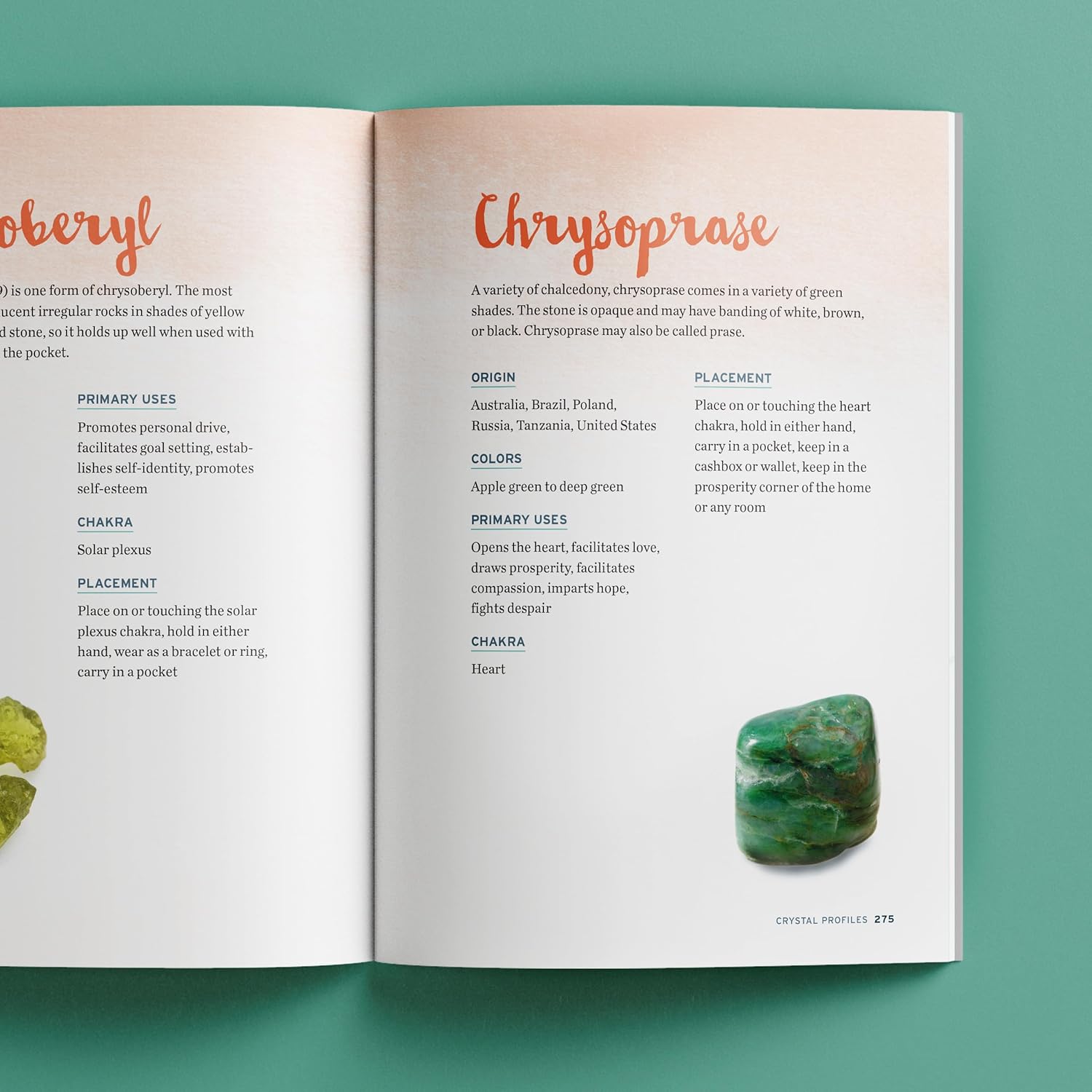 Crystals for Healing