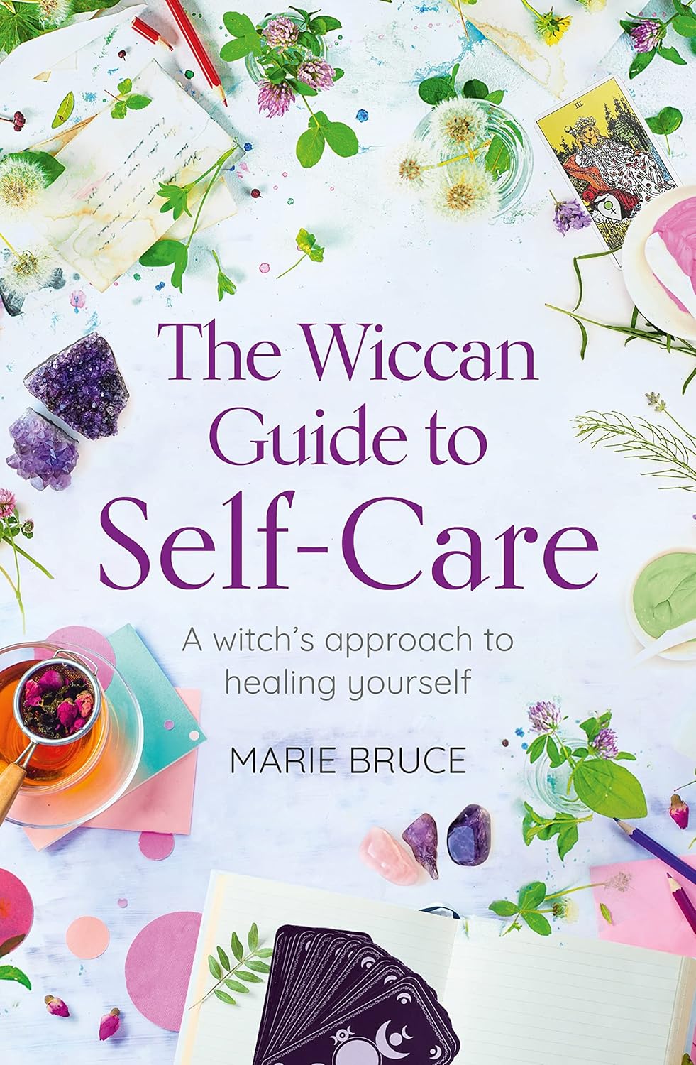 The Wiccan Guide to Self-care