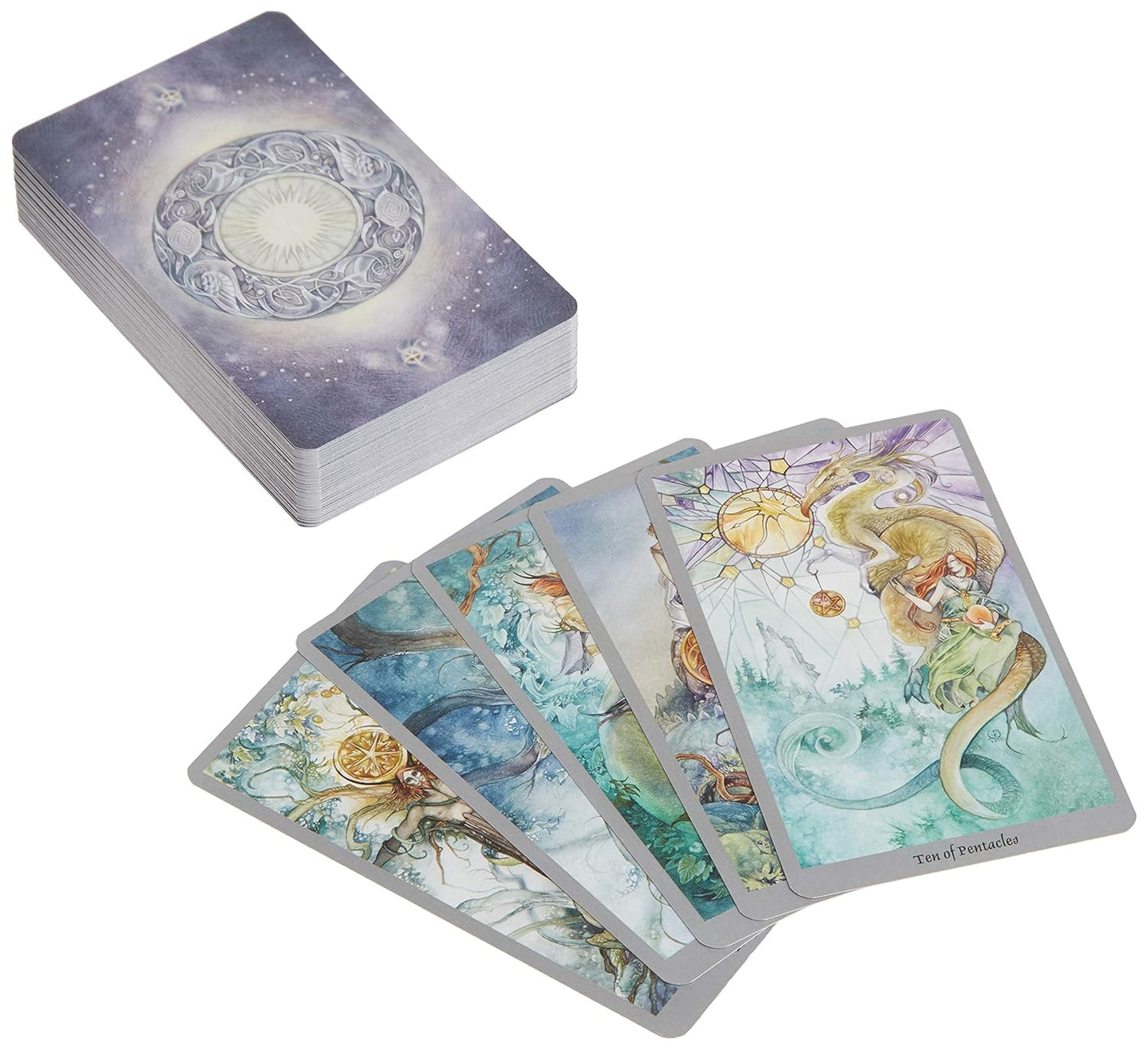 Shadowscapes Tarot Deck