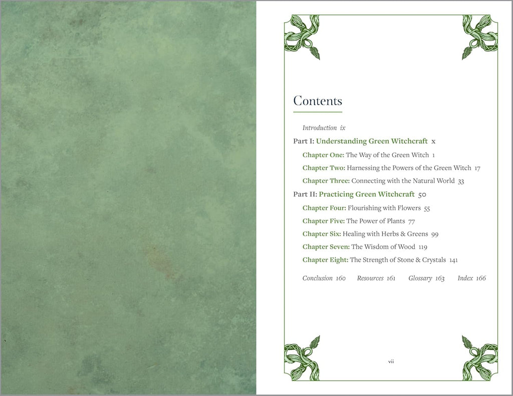 Green Witchcraft