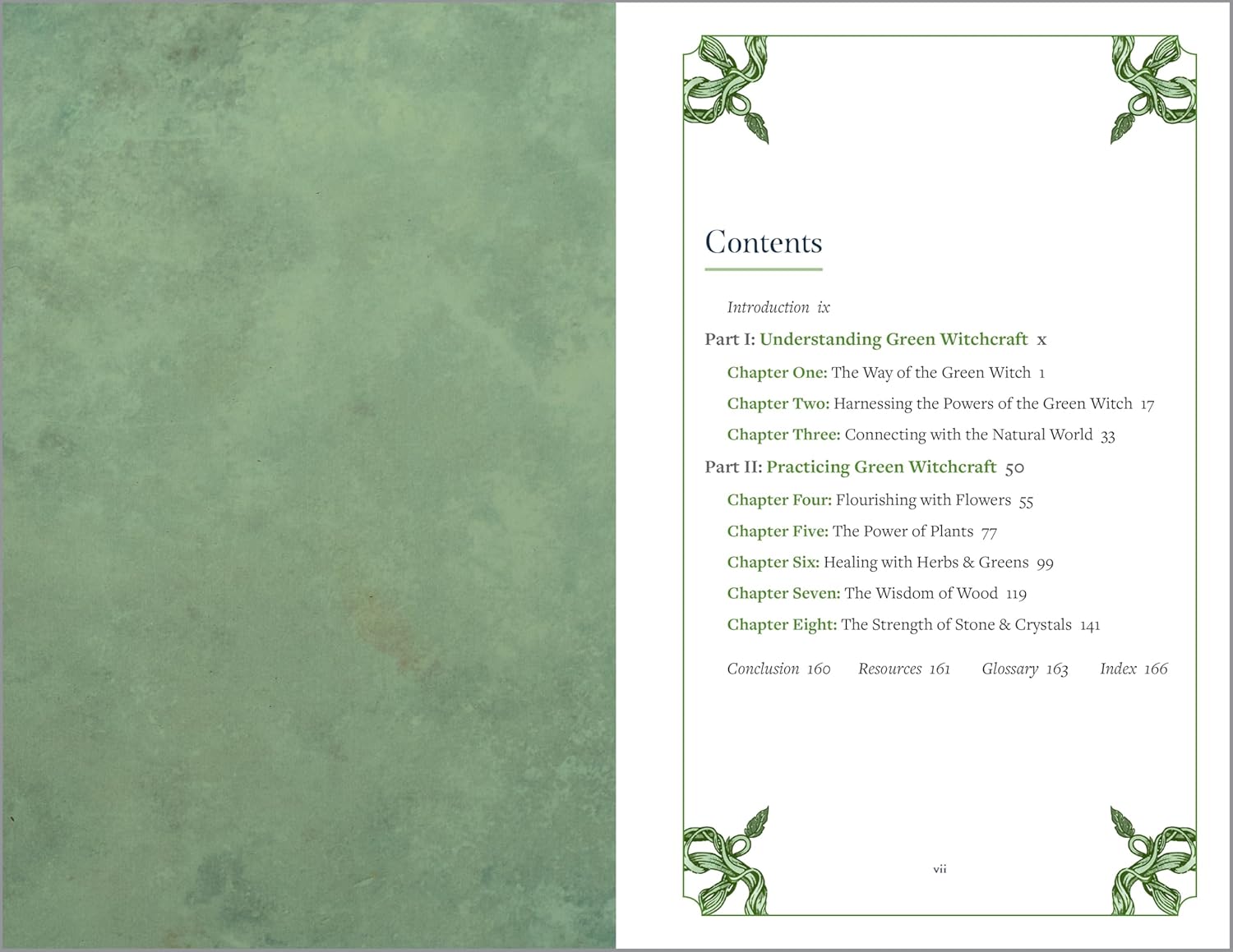 Green Witchcraft