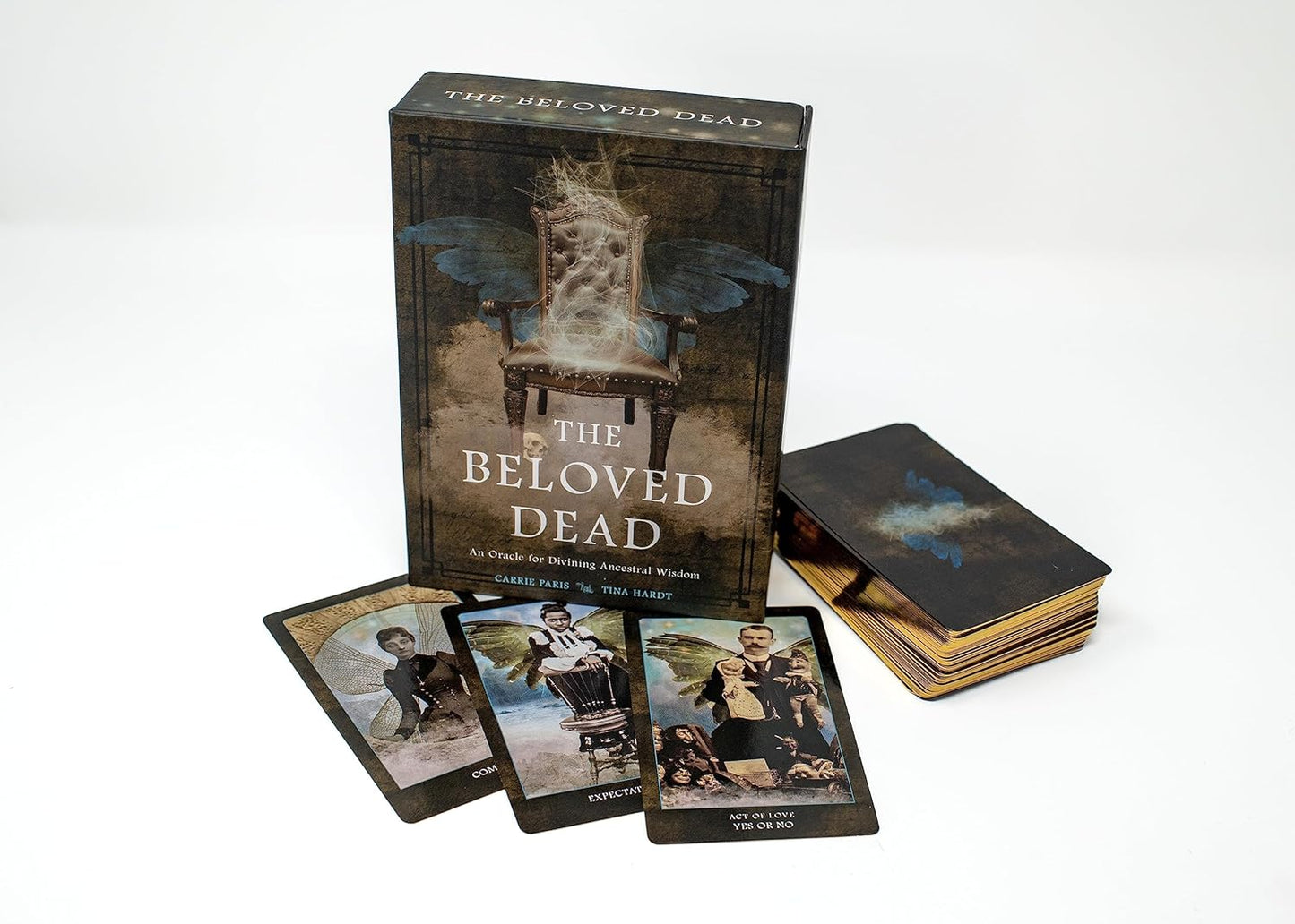 The Beloved Dead: An Oracle for Divining Ancestral Wisdom