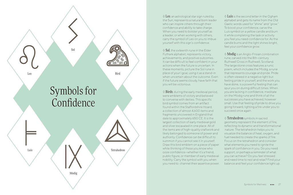 Arcadia Symbol Examples Practical Symbols – Arcane Arcadia