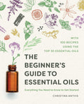 Beginner's Guide to Essential Oils