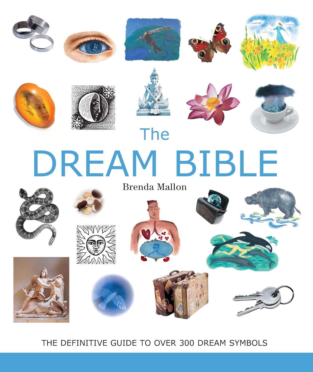 The Dream Bible by Brenda Mallon