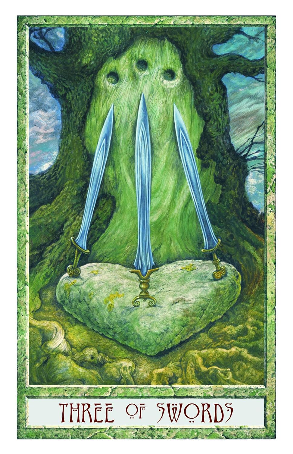 The Druid Craft Tarot Deck