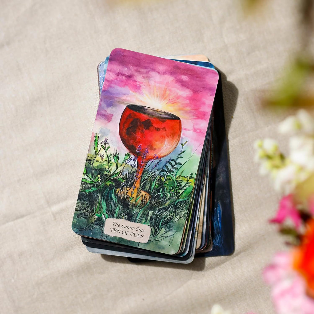 Bonestone & Earthflesh Tarot