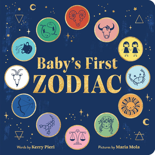 Baby's First Zodiac Cover