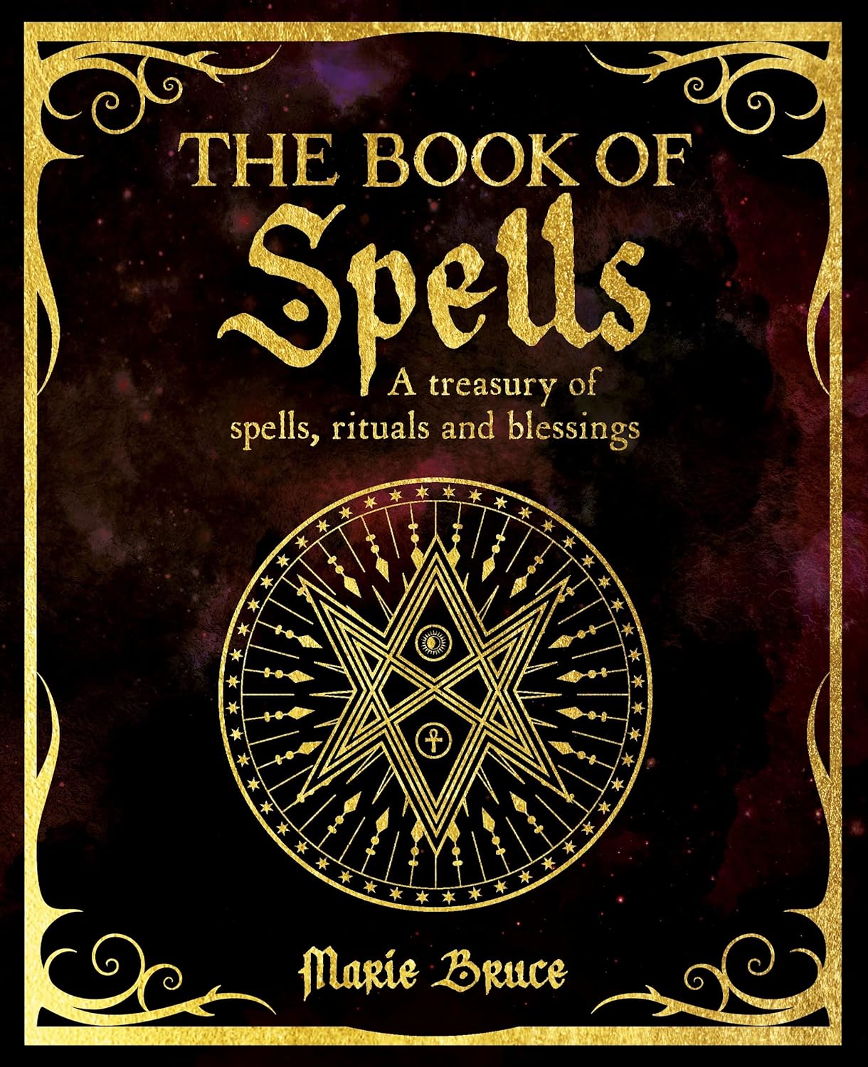 Book of Spells by Marie Bruce