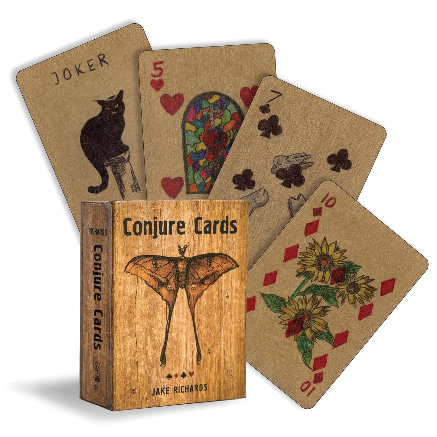 Conjure Cards: Fortune-Telling Deck