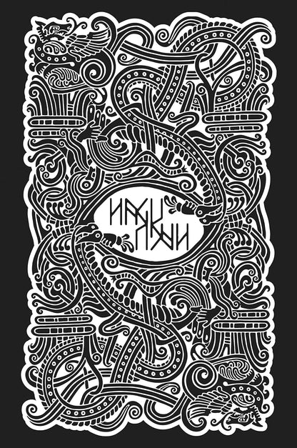 Yggdrasil: Norse Divination Cards