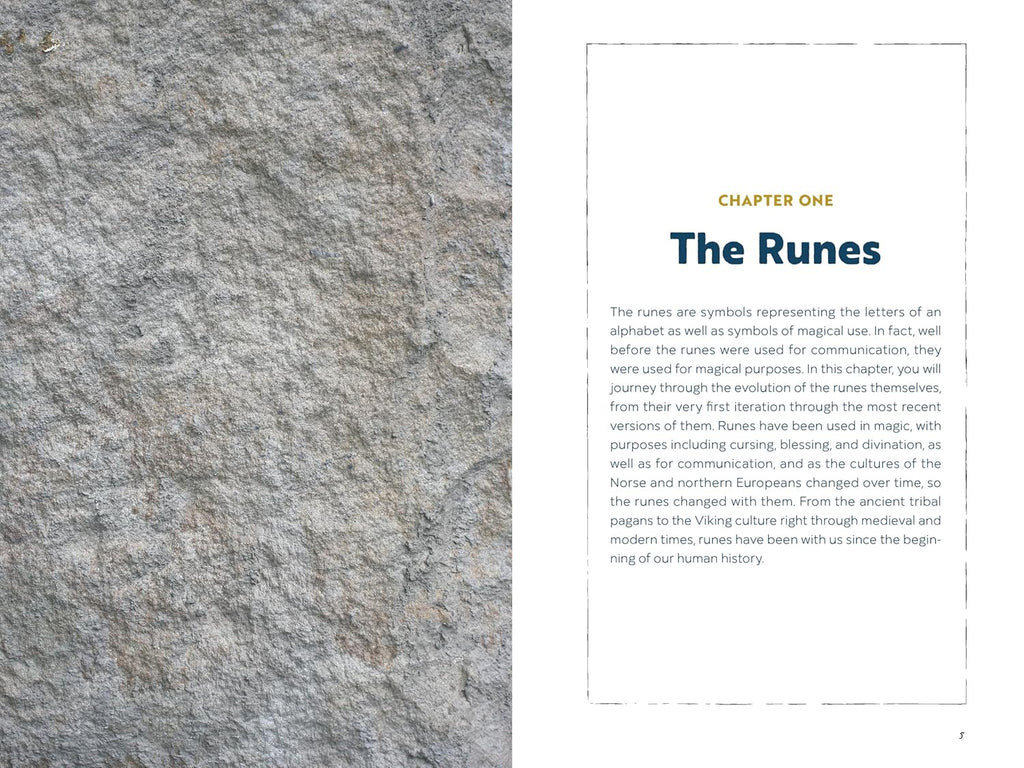 The Beginner's Guide to Runes