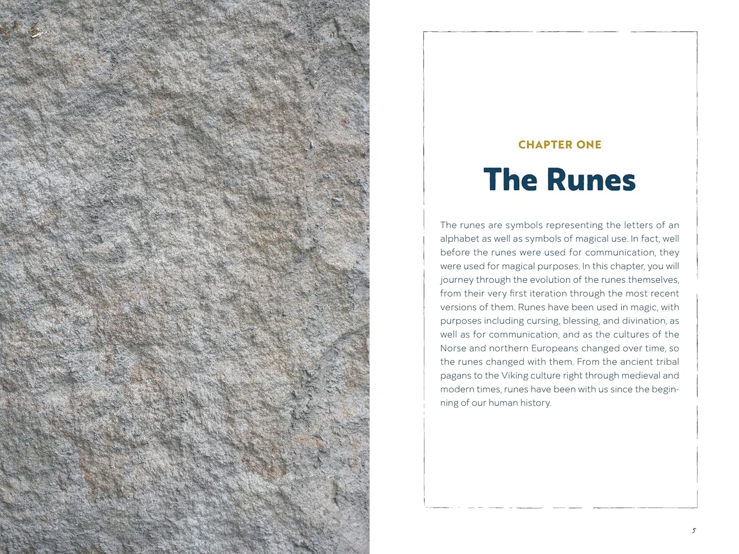 The Beginner's Guide to Runes