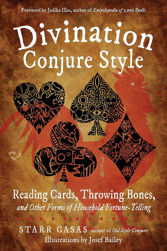 Divination Conjure Style