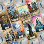 Bonestone & Earthflesh Tarot