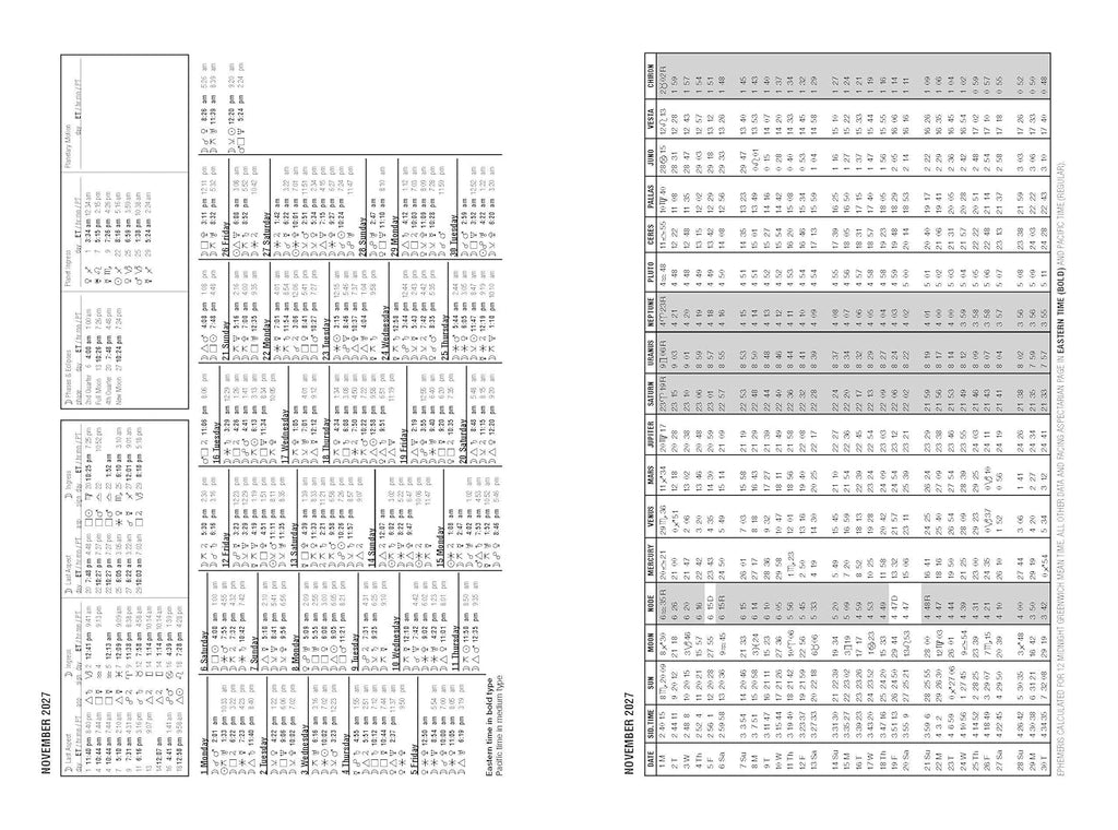 Grid layout with rows and columns on a white background