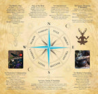 Practical Witchcraft Book & Card Deck