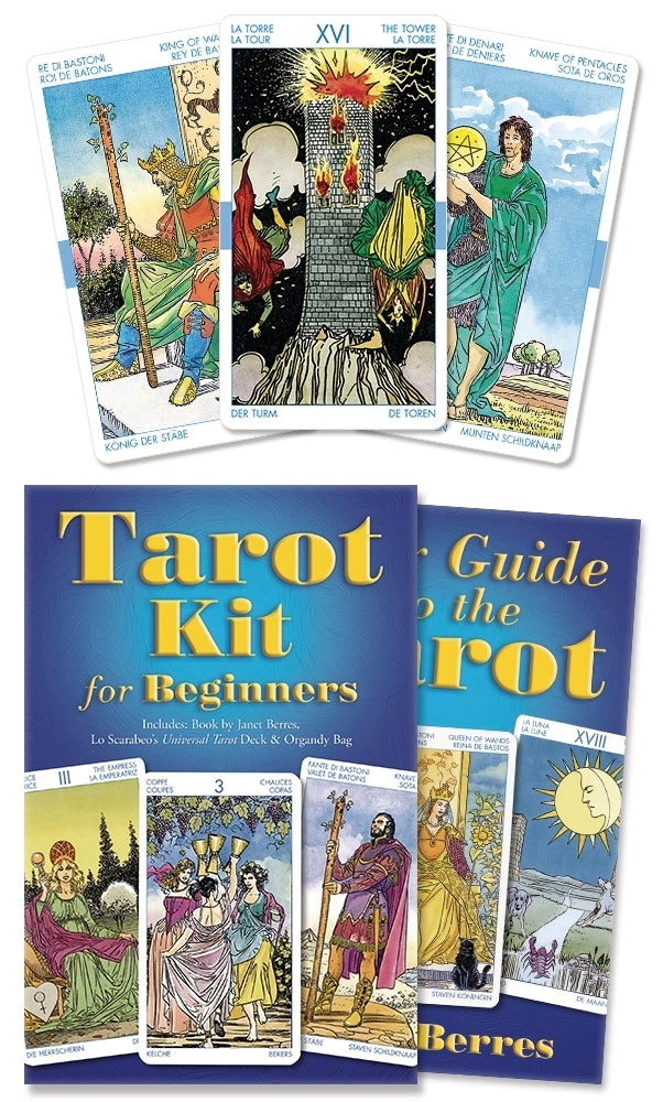 Tarot Kit for Beginners