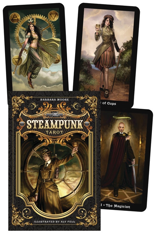 The Steampunk Tarot