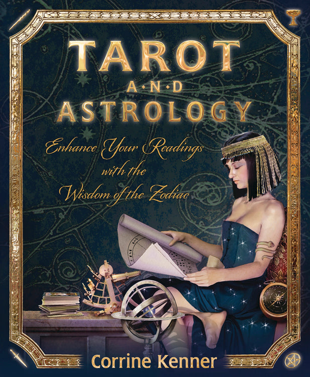 Tarot and Astrology by Corrine Kenner
