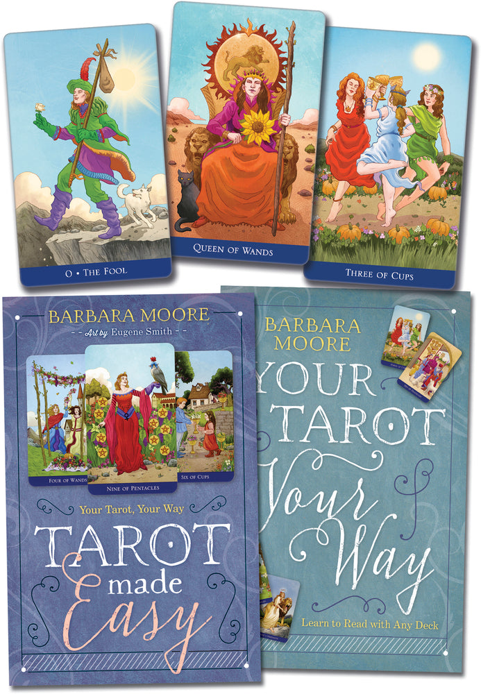 Tarot Made Easy 