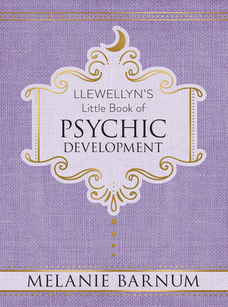 Llewellyn's Little Book of Psychic Development by Melanie Barnum