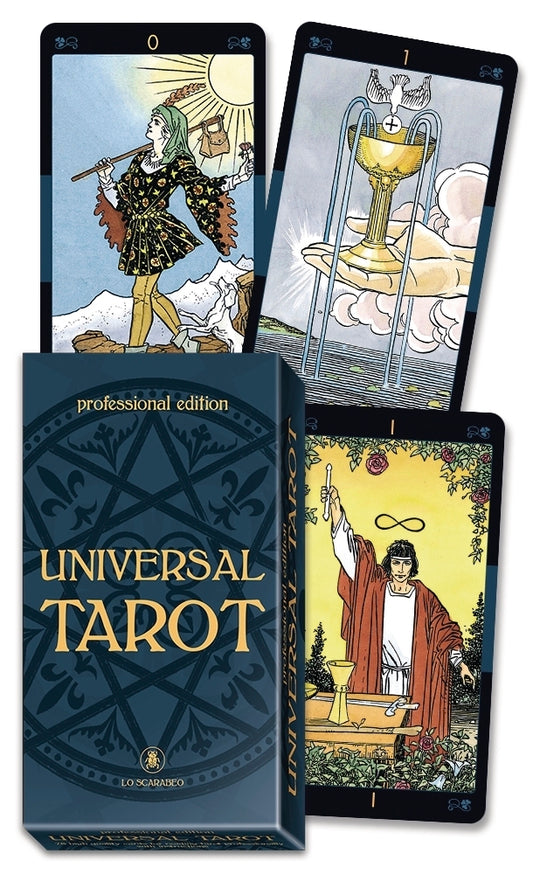 Universal Tarot - Professional Edition