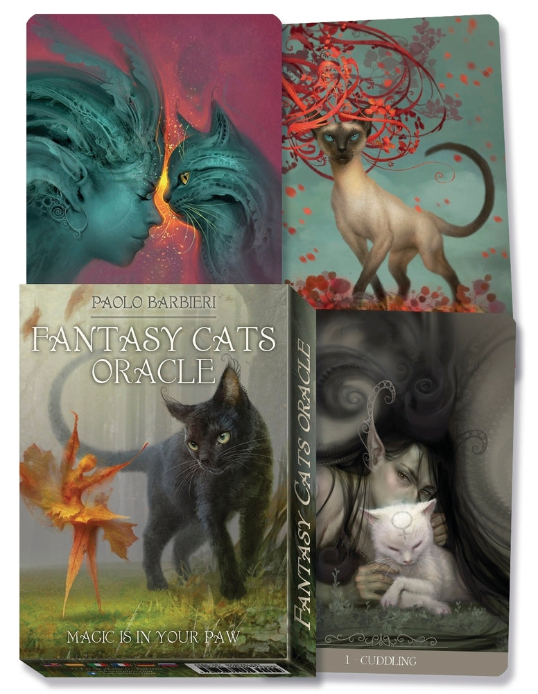 Fantasy Cats Oracle