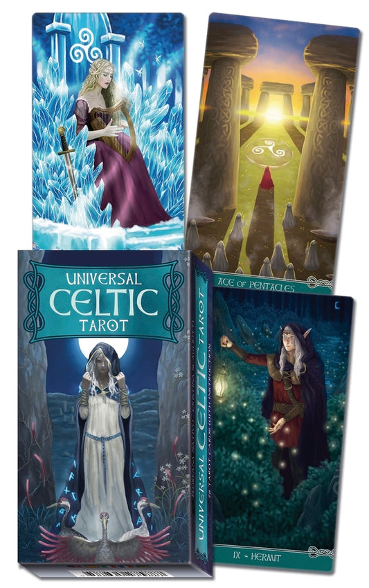 Universal Celtic Tarot