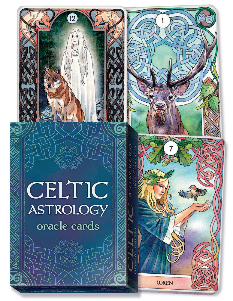 The Celtic Astrology Oracle