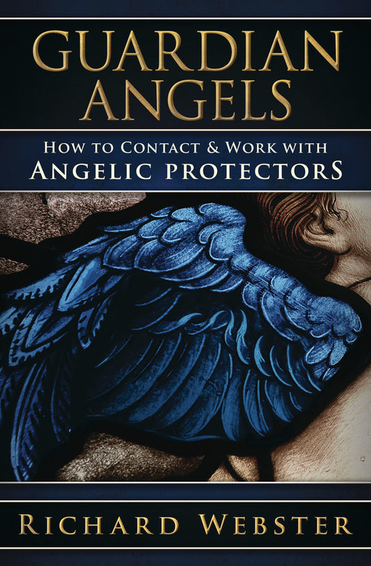 Guardian Angels by Richard Webster