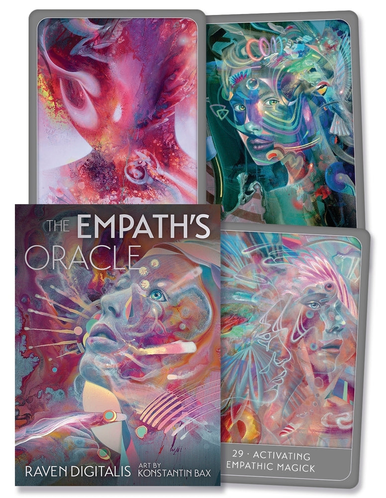 Empath's Oracle by Digitalis & Bax