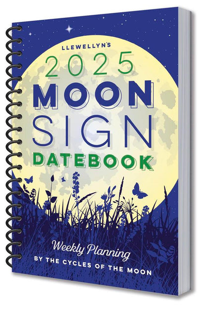 Llewellyn's 2025 Moon Sign Datebook