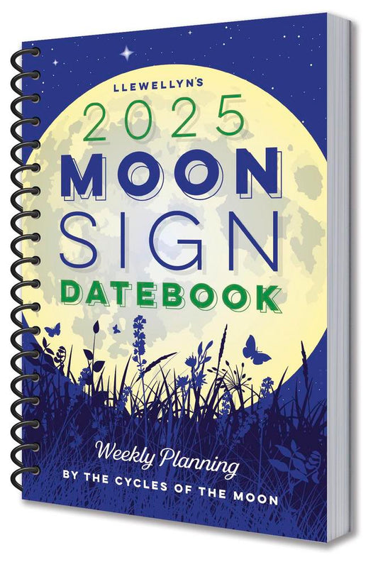 Llewellyn's 2025 Moon Sign Datebook