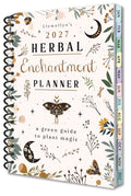 Llewellyn's 2027 Herbal Enchantment Planner