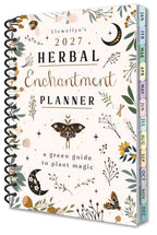 Llewellyn's 2027 Herbal Enchantment Planner