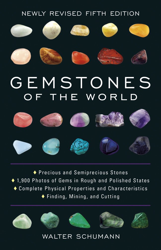 Gemstones of the World by Walter Schumann