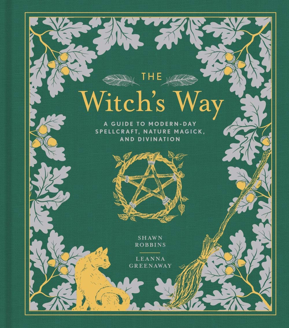 Witches' Way by Leanna Greenaway