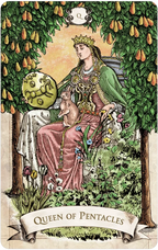 Old Style Tarot by Alexander Ray