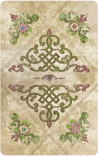 Old Style Tarot by Alexander Ray