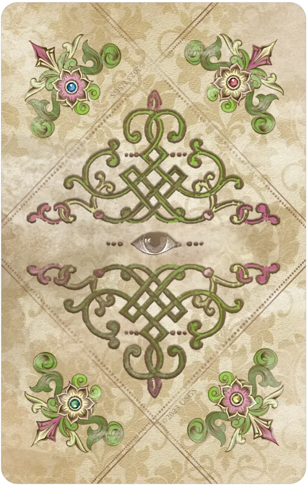 Old Style Tarot by Alexander Ray