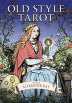 Old Style Tarot by Alexander Ray