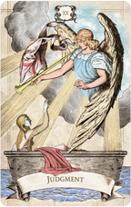 Old Style Tarot by Alexander Ray