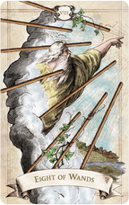 Old Style Tarot by Alexander Ray