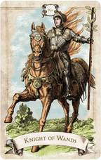 Old Style Tarot by Alexander Ray