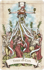 Old Style Tarot by Alexander Ray