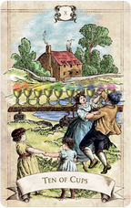 Old Style Tarot by Alexander Ray