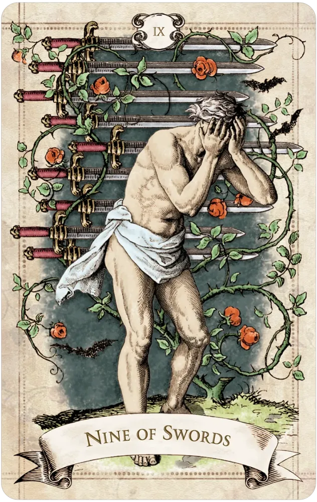 Old Style Tarot by Alexander Ray