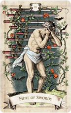 Old Style Tarot by Alexander Ray